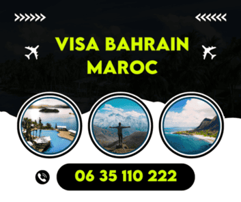 VISA BAHRAIN MAROC