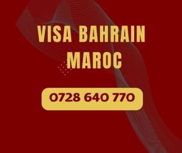 VISA BAHRAIN MAROC