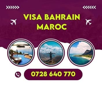 VISA BAHRAIN MAROC