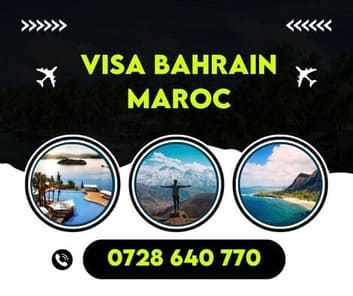 VISA BAHRAIN MAROC